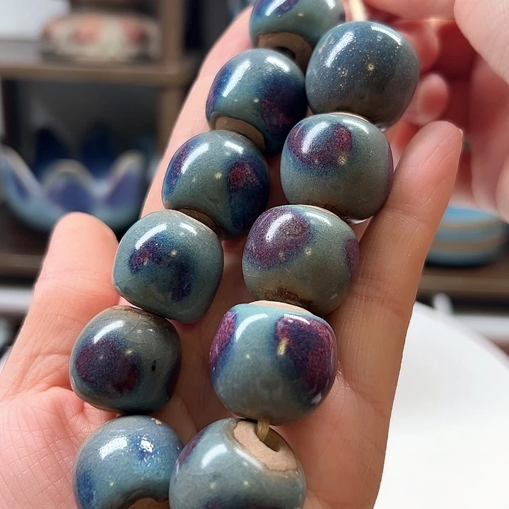 摆件瓷**珍釉色纯正！！！！！！