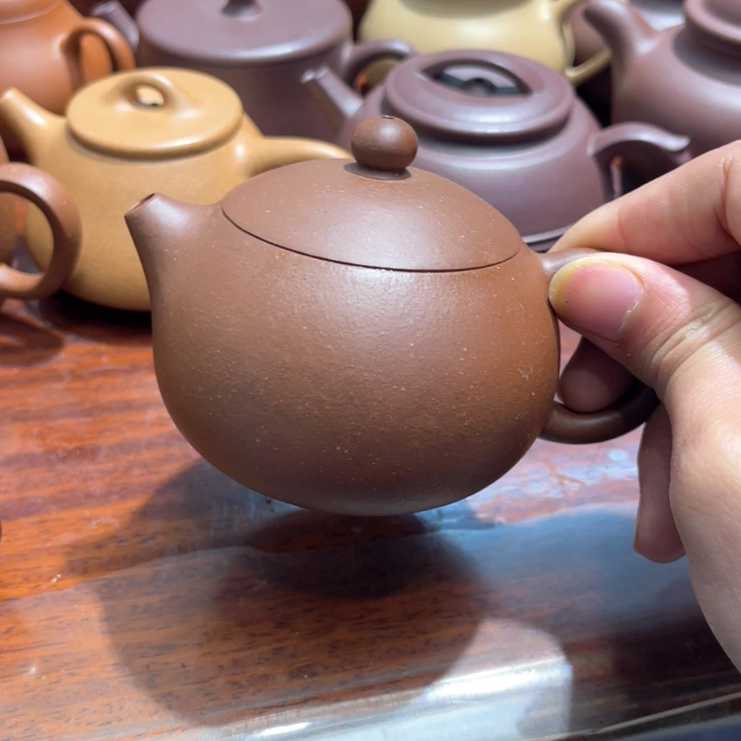 紫砂茶壶D****哈哈哈哈哈微瑕