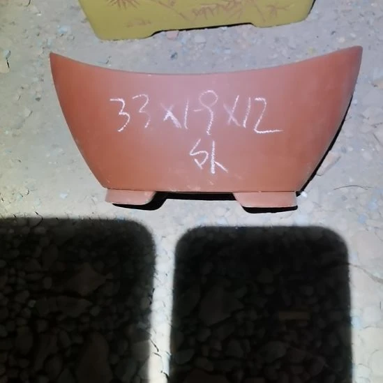 紫砂花盆放漏大促销