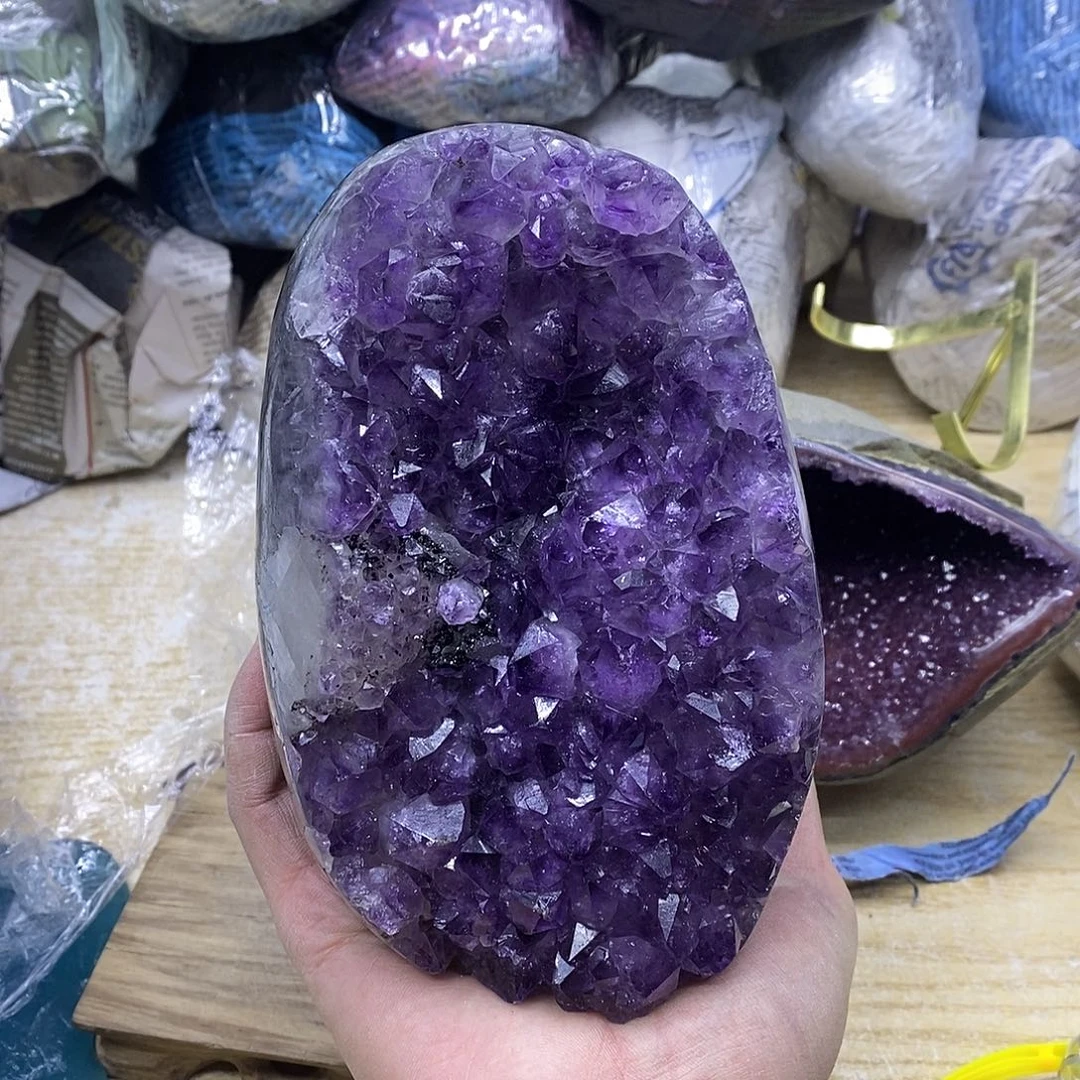 未镶嵌大型摆件（非配饰）水晶