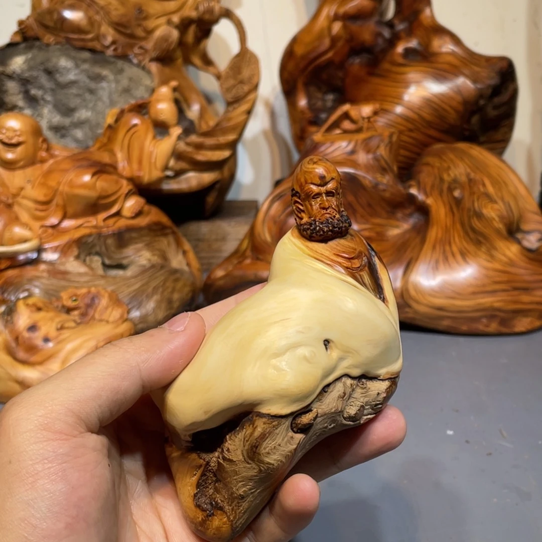 柏木（崖柏）精品课程