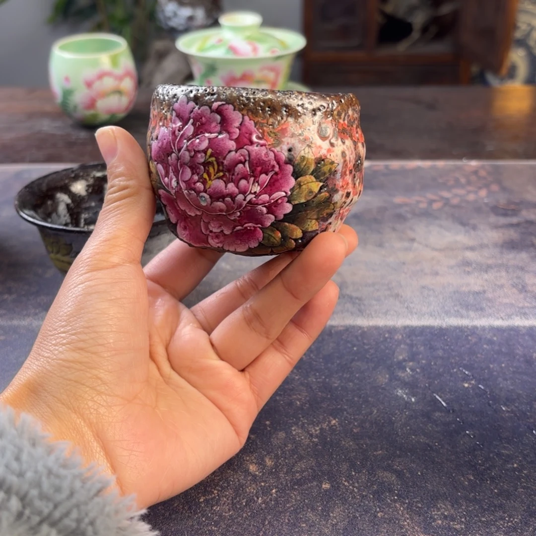 和***禾景德镇纯手工陶瓷工艺制作
