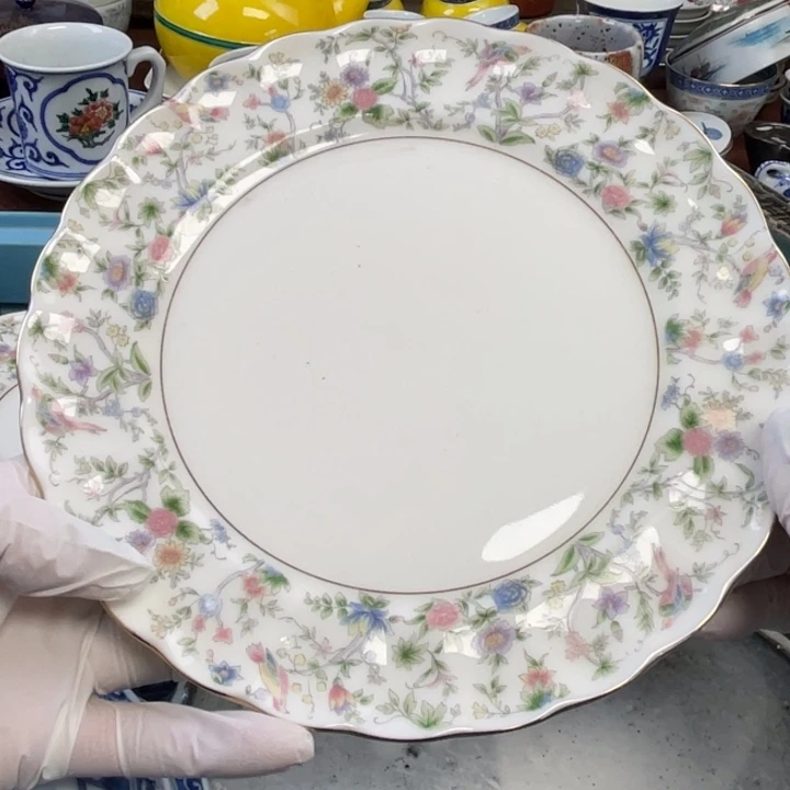 陶瓷他家瓷器真美…开播了