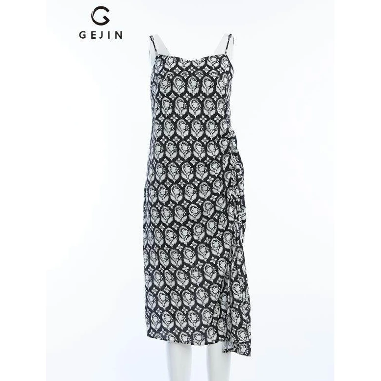 【商场同款】桑蚕丝92% 连衣裙9282250455