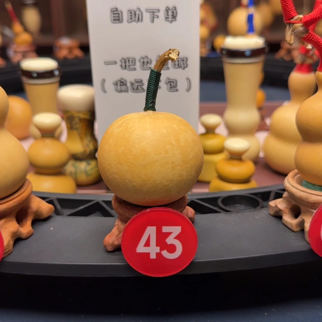 43号花叶苹果手把