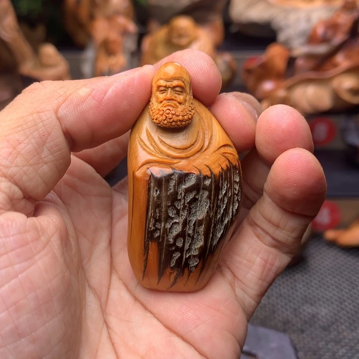 柏木（崖柏）崖柏陈化