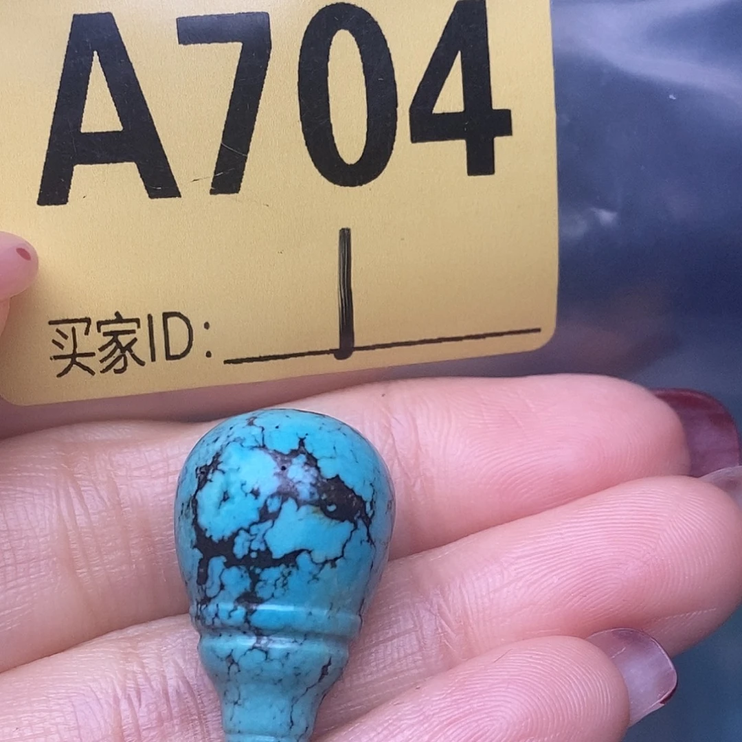 十堰原生态绿石头特色手工配饰