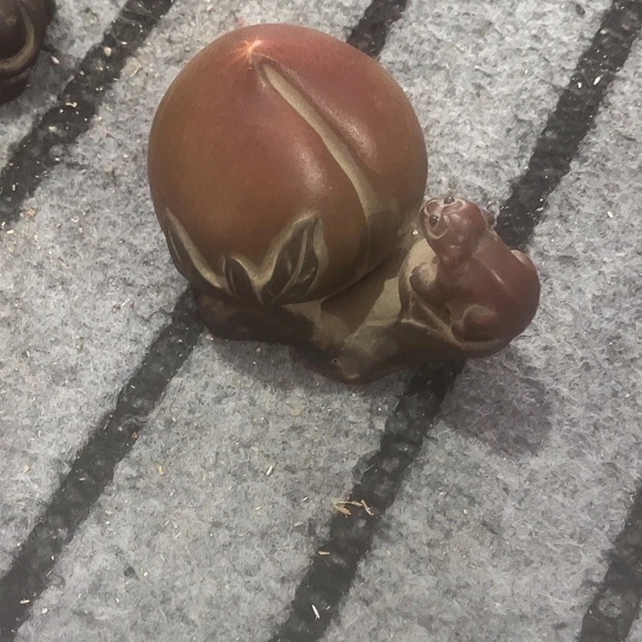 紫砂茶宠紫砂摆件！！！！！！！！