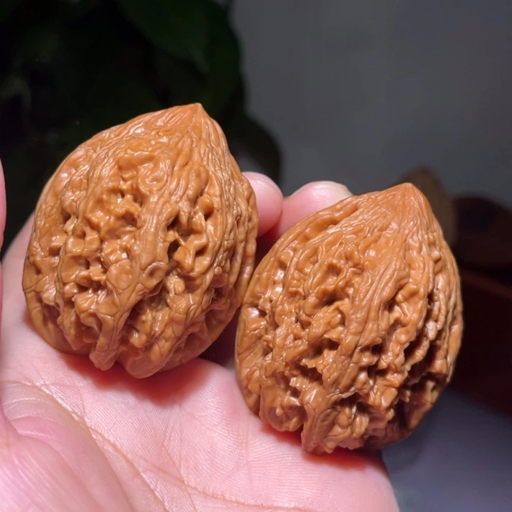 吊坠文玩核桃            41