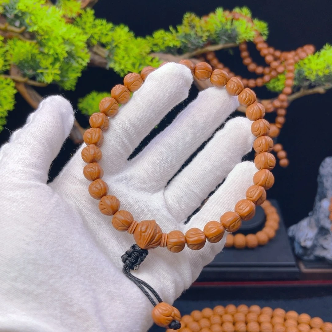 @***8吊坠桃核野生桃核