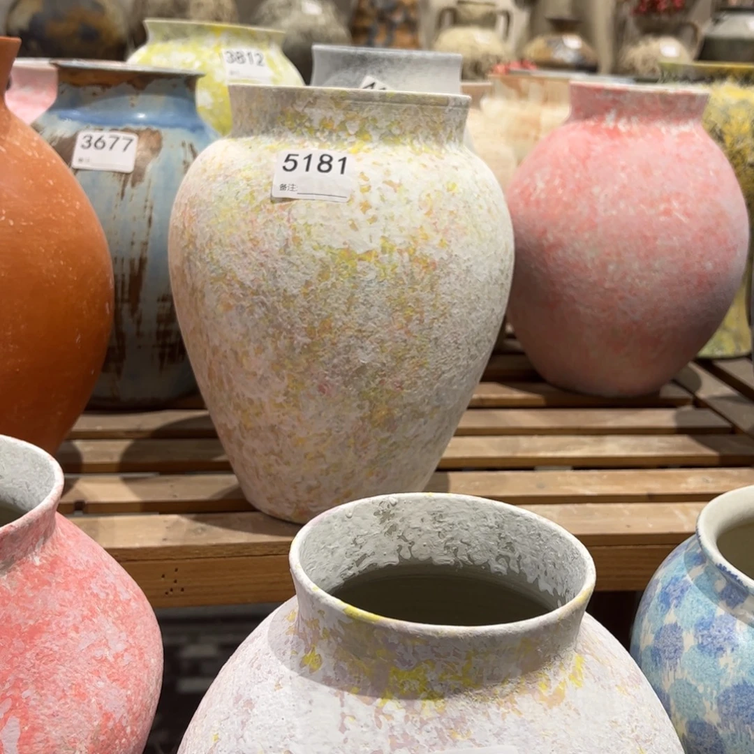 瓷片5181高25口12无孔的