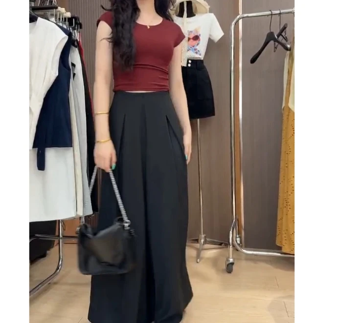 时尚潮流百搭精品女装zsx37658