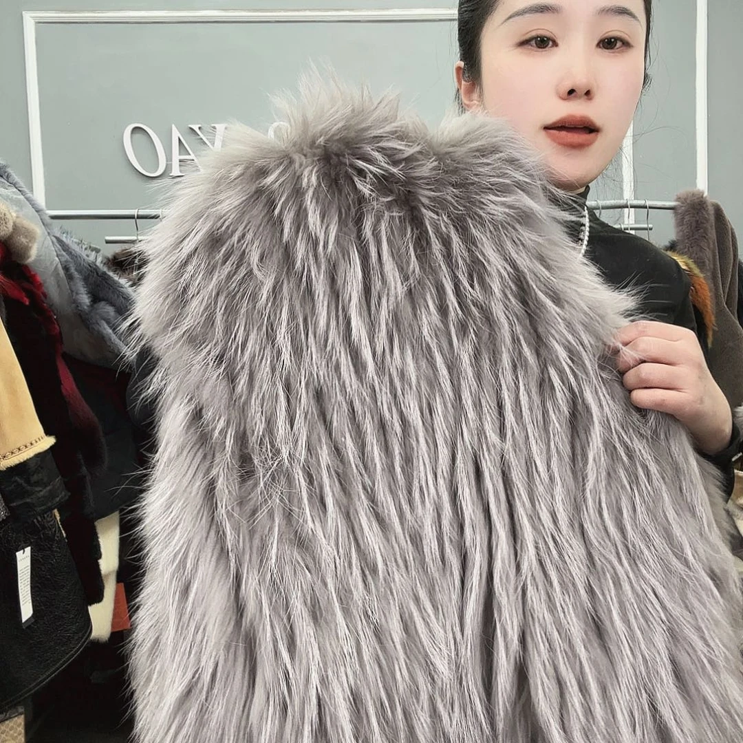 姚小妖家高端皮草