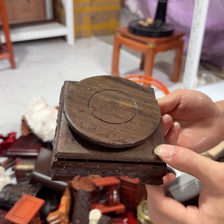 手工艺品琉璃红木工艺品