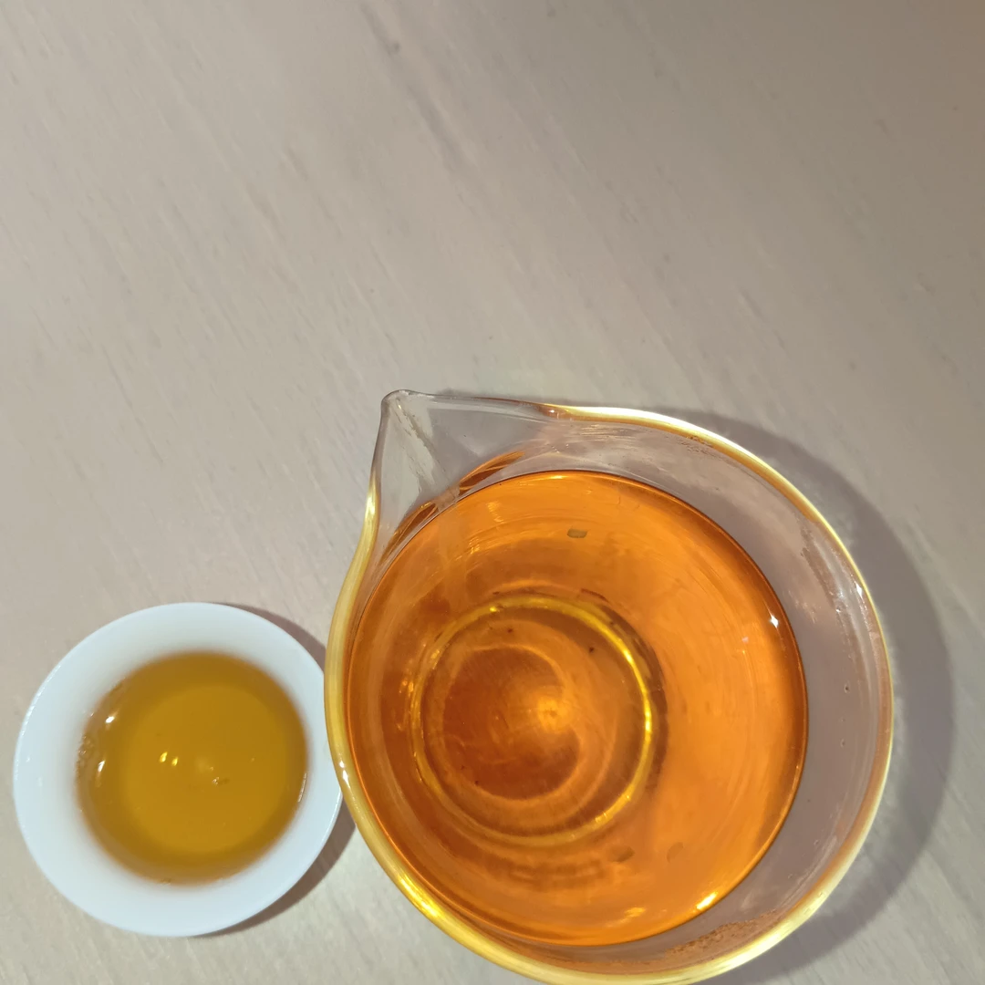 武夷山桐木村正山北斗岩茶8.3gx10泡