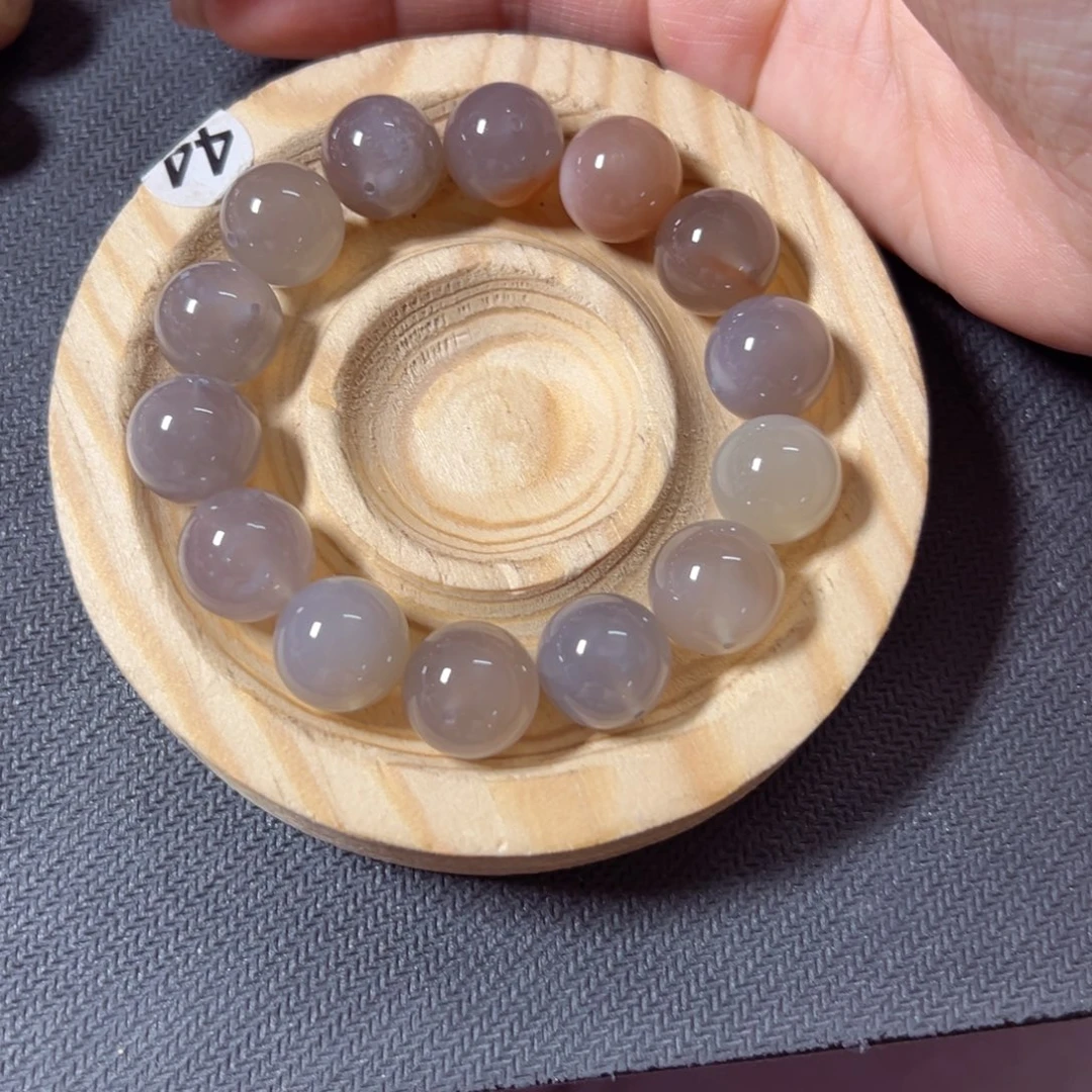 ✐***º石英质玉手链未镶嵌117