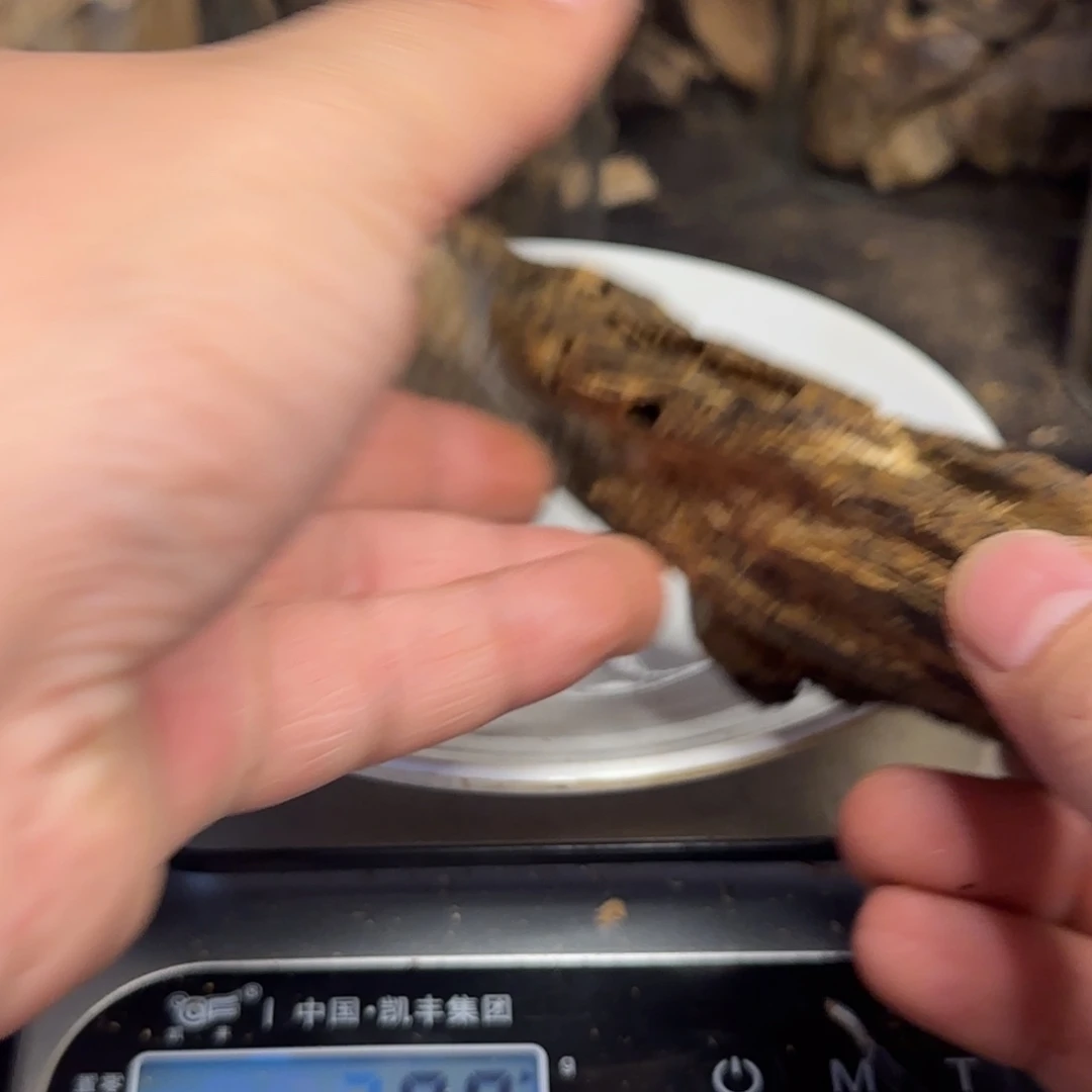 沉香碎屑沉香棋楠沉香58克