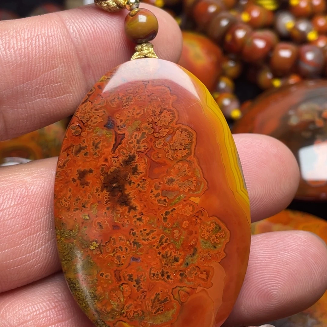 玛瑙/玉髓未镶嵌牌子