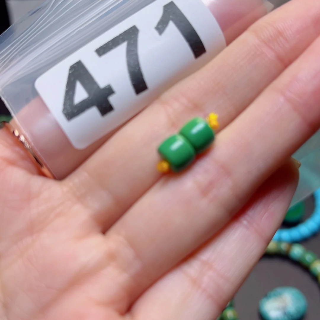 湖北原生态特色散珠配饰