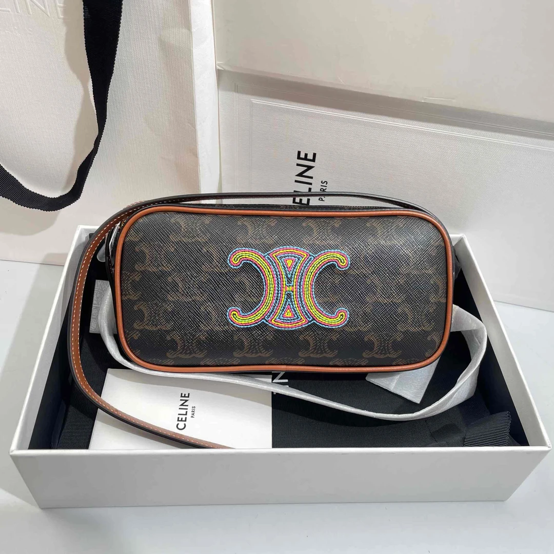 95新 小野专属/95新/瑟琳/单肩包/DC0545