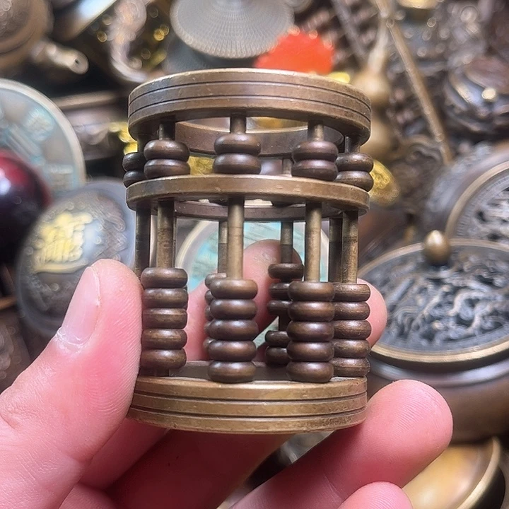 铜器摆件家居摆件