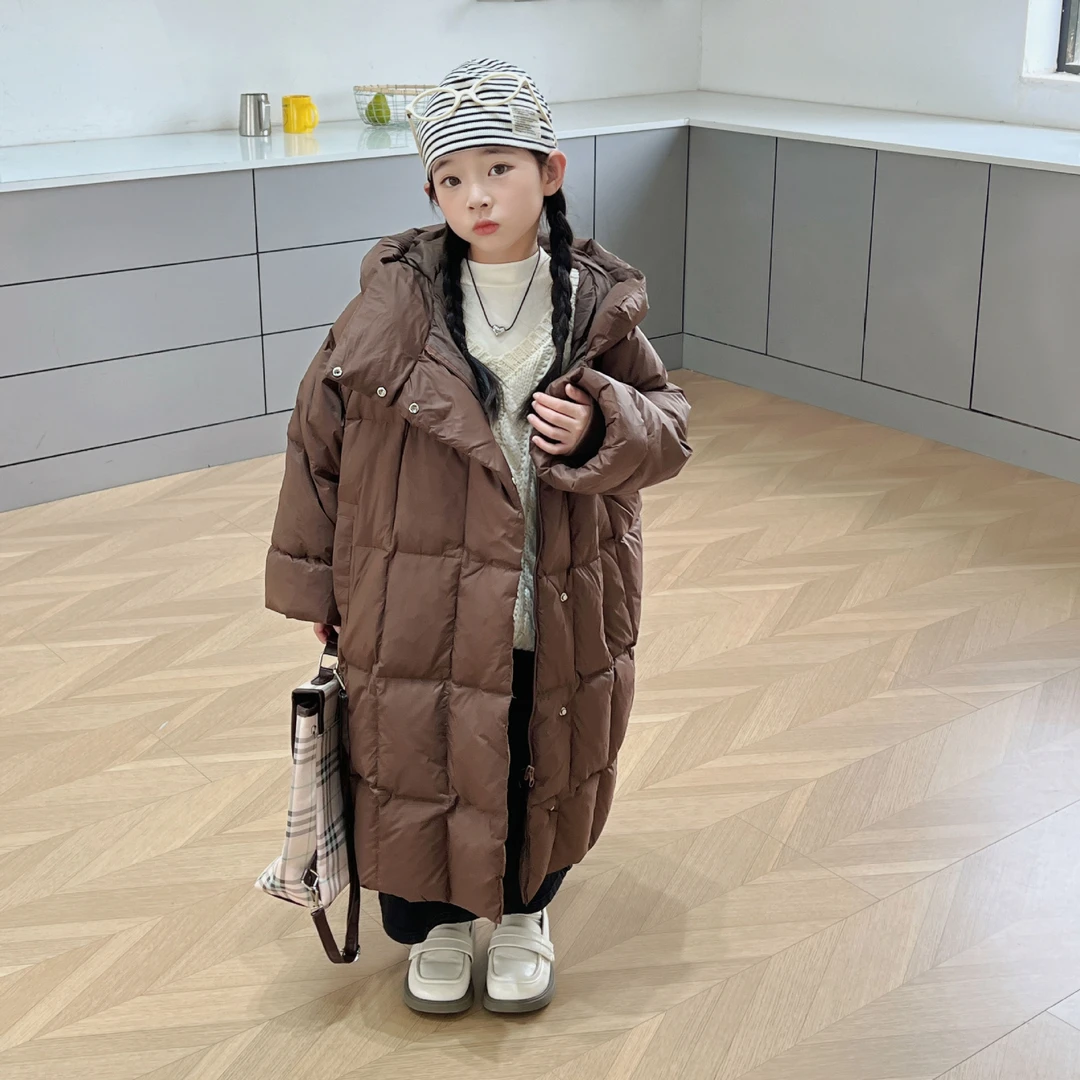 【新款上新】601-650编码儿童防寒服