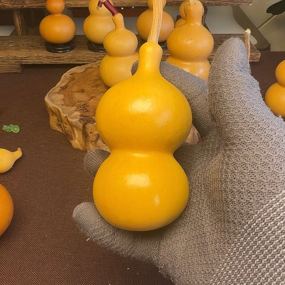 小***x恭喜发财纯天然葫芦