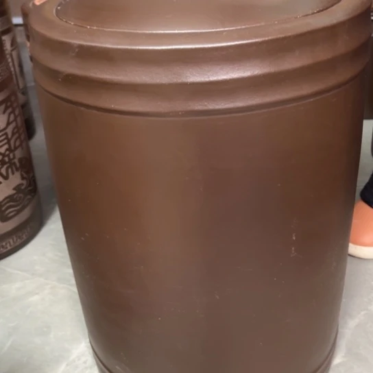 紫砂茶叶罐紫砂艺术