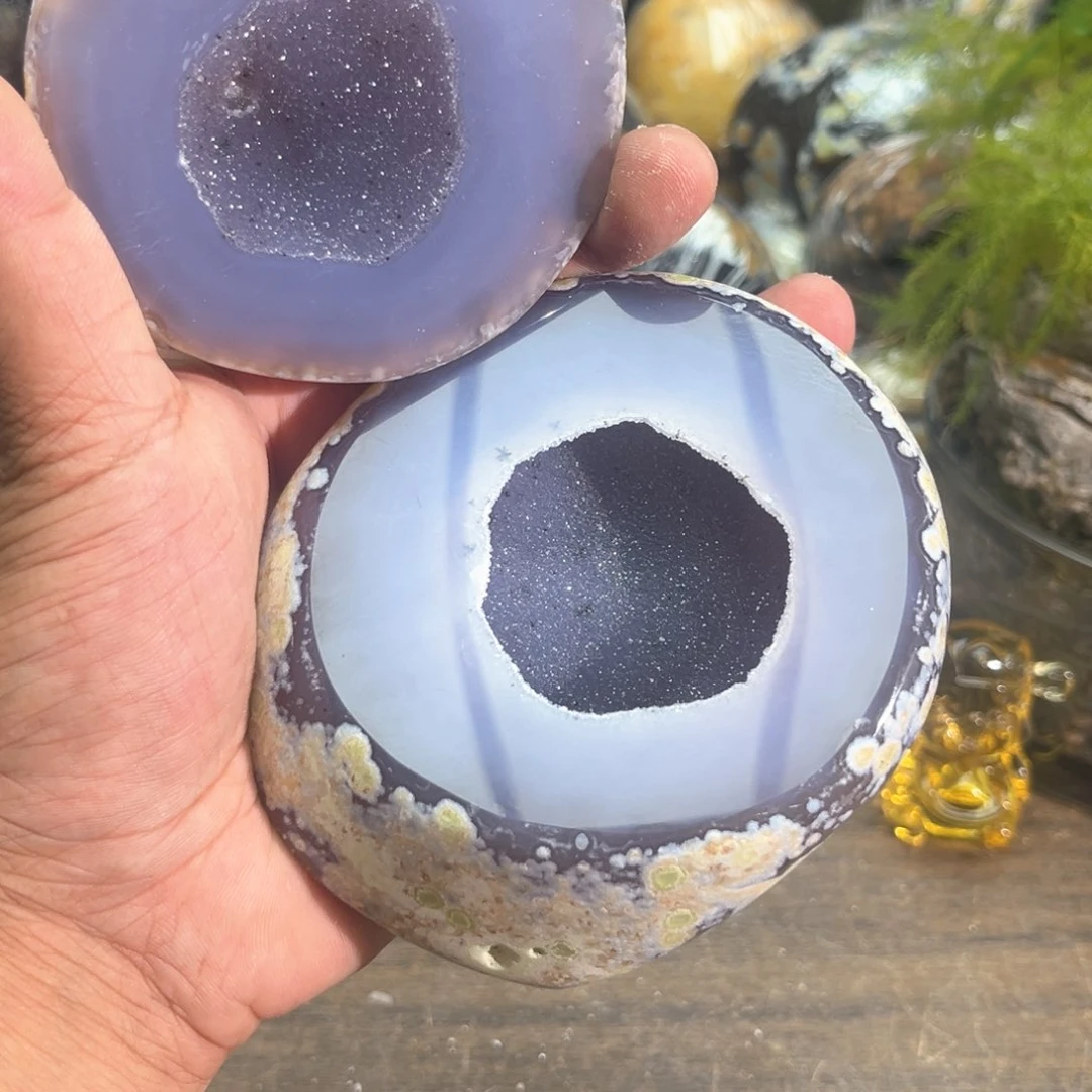 未镶嵌紫晶大型摆件（非配饰）