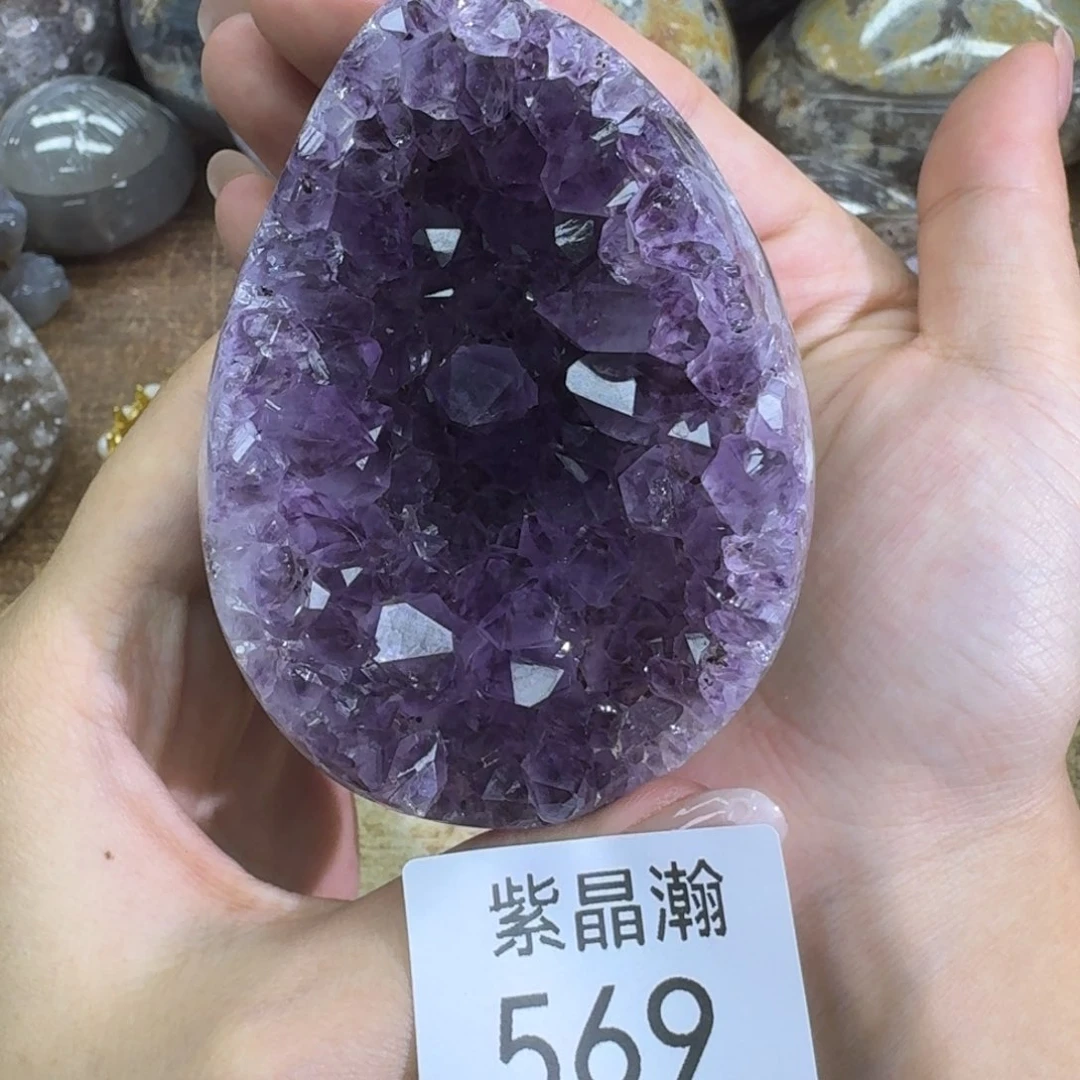 未镶嵌水晶大型摆件（非配饰）