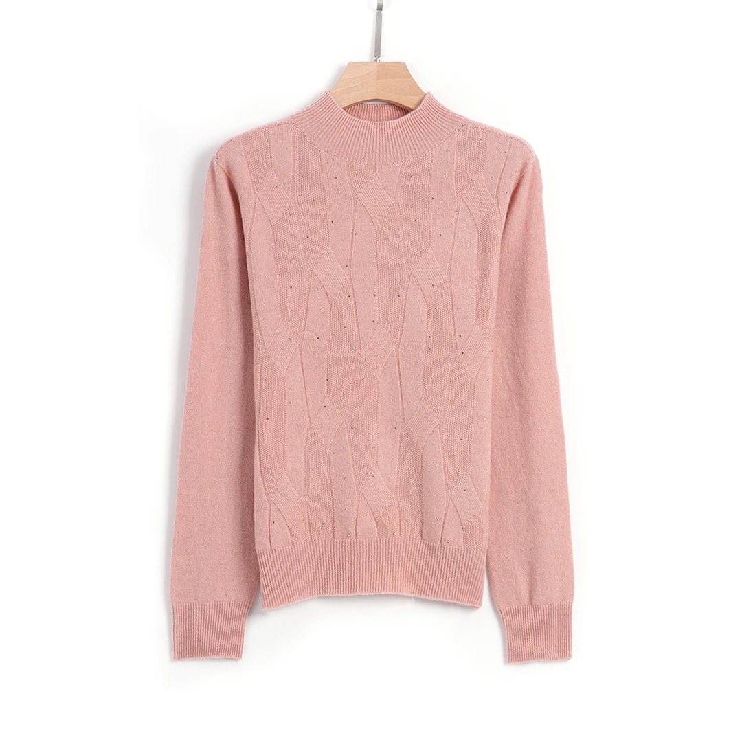 MINGSIKA/名斯卡 新款毛衣#4AM628-C23127