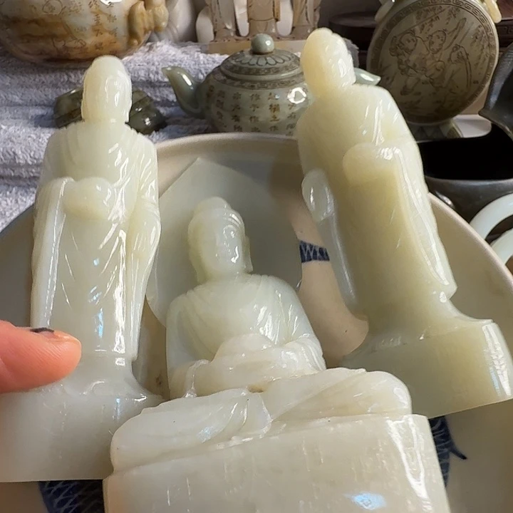 洛***阳瓷片新号开播瓷器一个