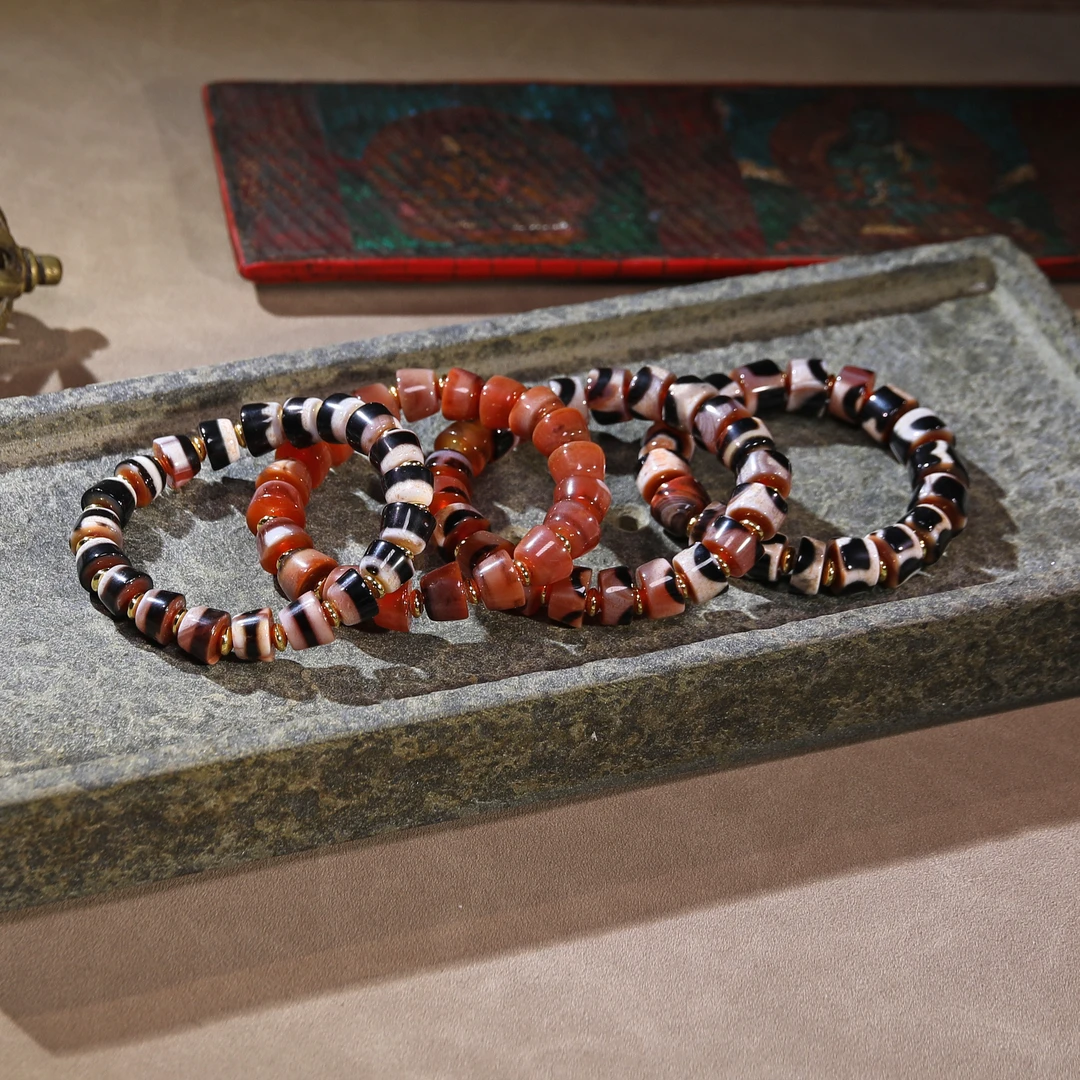 元宝民族风单圈素款手链S30729 多样性发其一