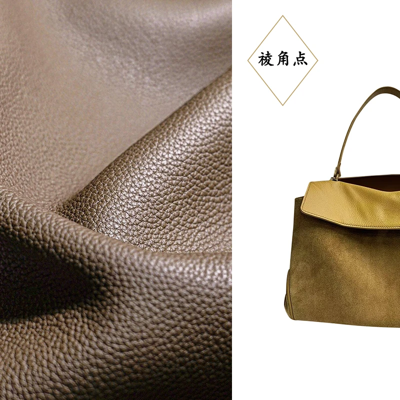 【小鹏精选】RDO35反绒-潮流时尚手提包百搭女包简约斜跨单肩通勤包