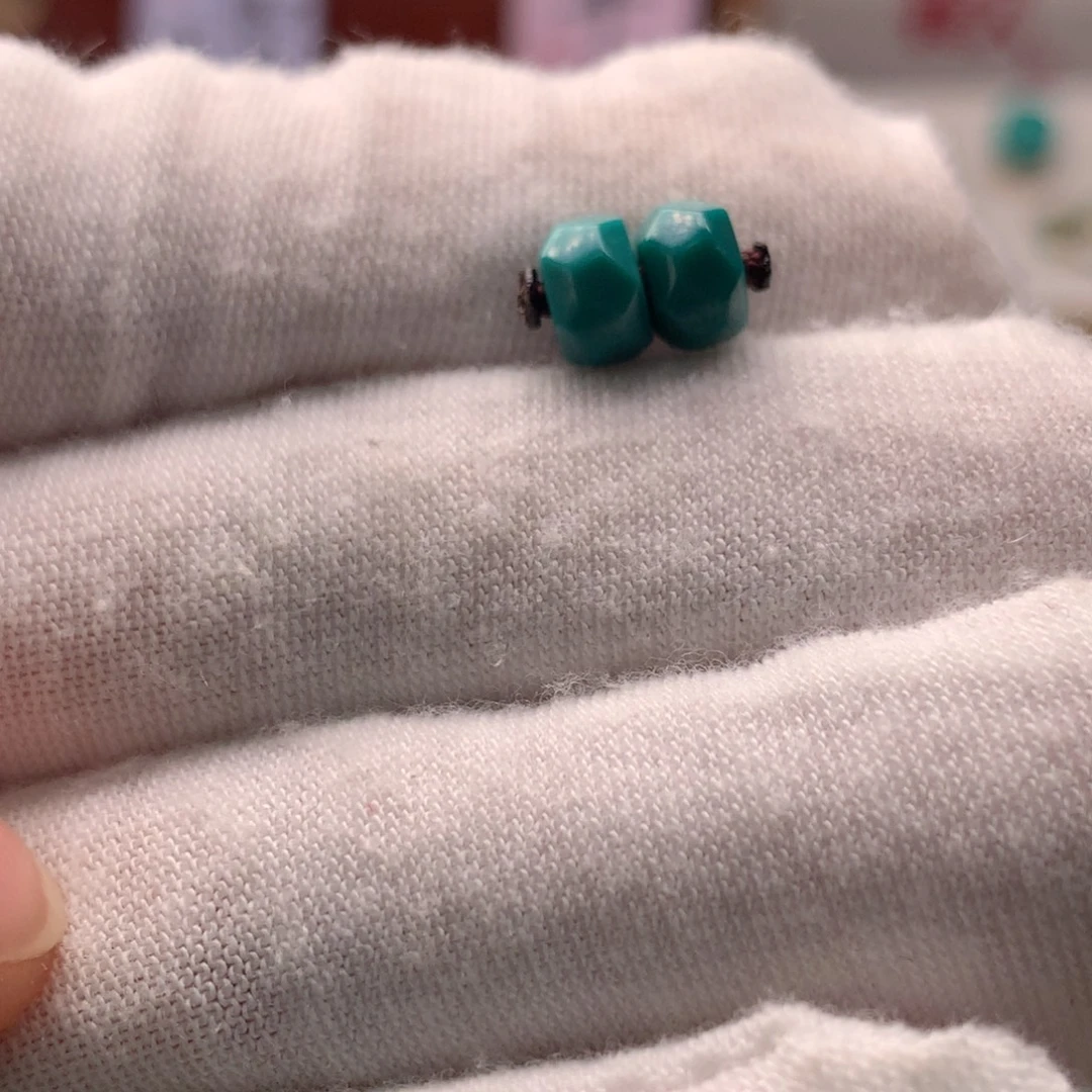 绿松石未镶嵌配饰l