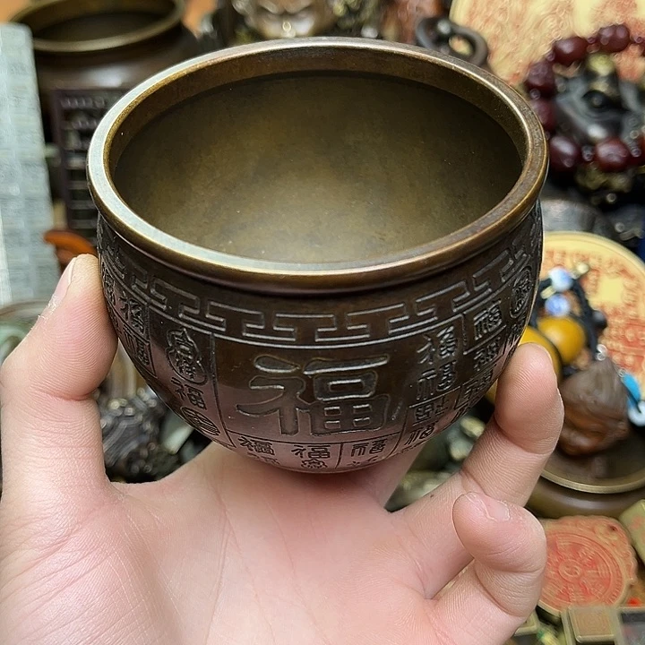 嘉嘉精品铜器摆件