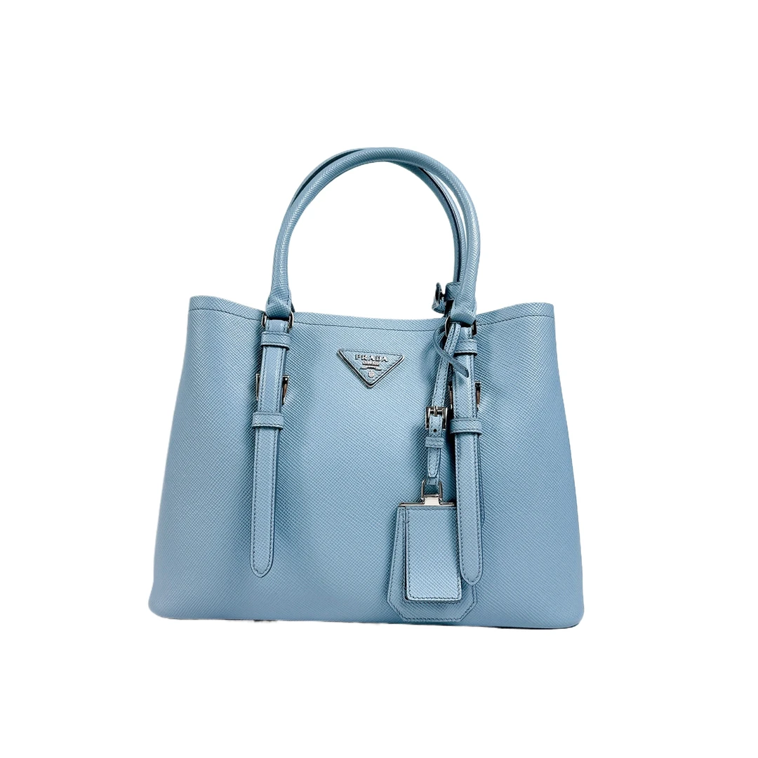 95新 Prada/普拉达 95新 普拉达 安洁利严选/BK0152164 手提包