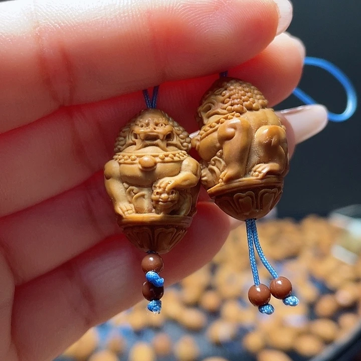 橄榄核手串/手链橄榄