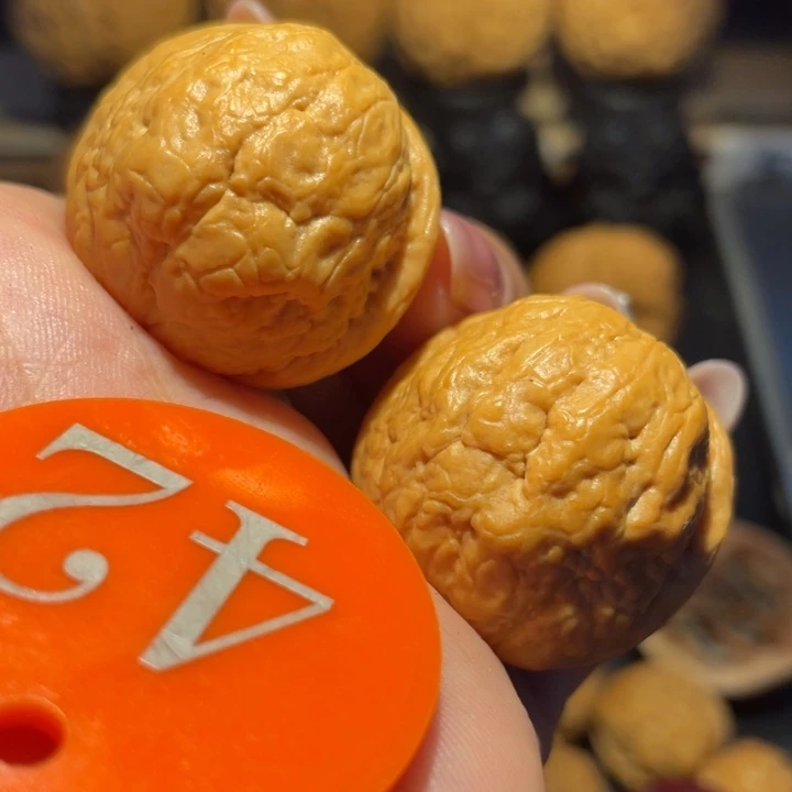 星星球核桃尺寸31