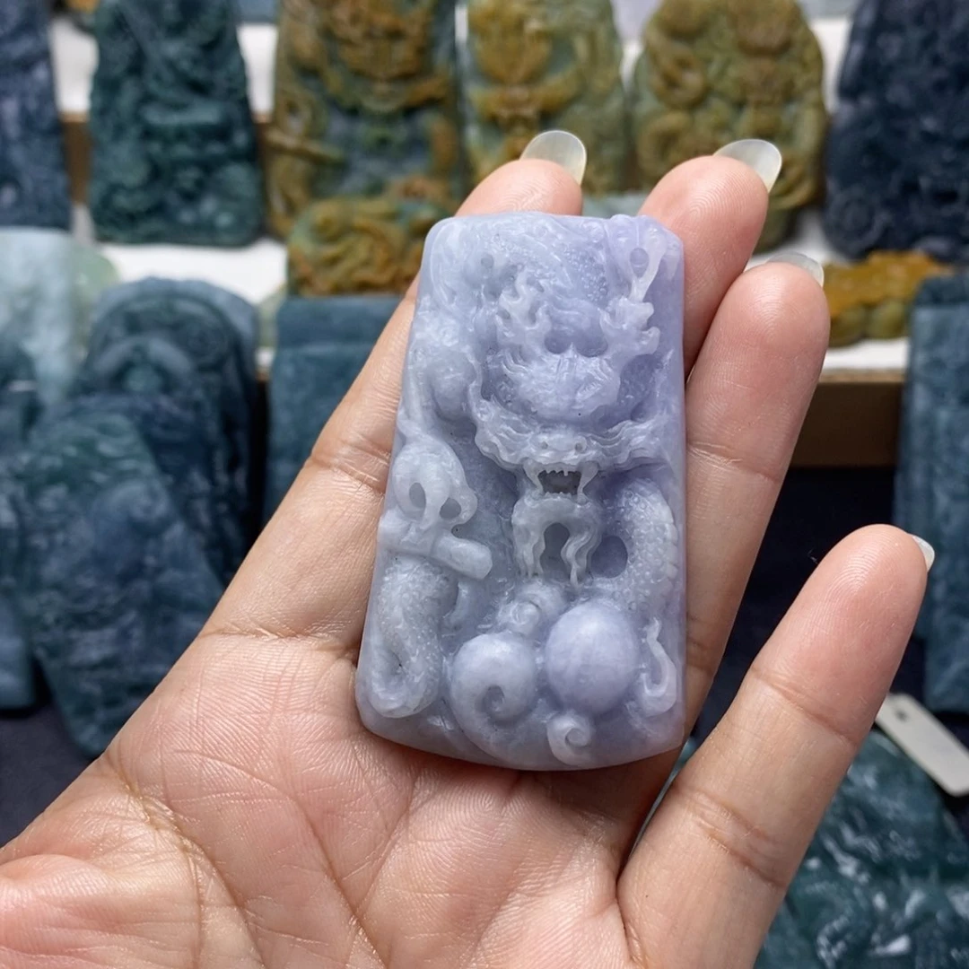 未镶嵌定制翡翠翡翠