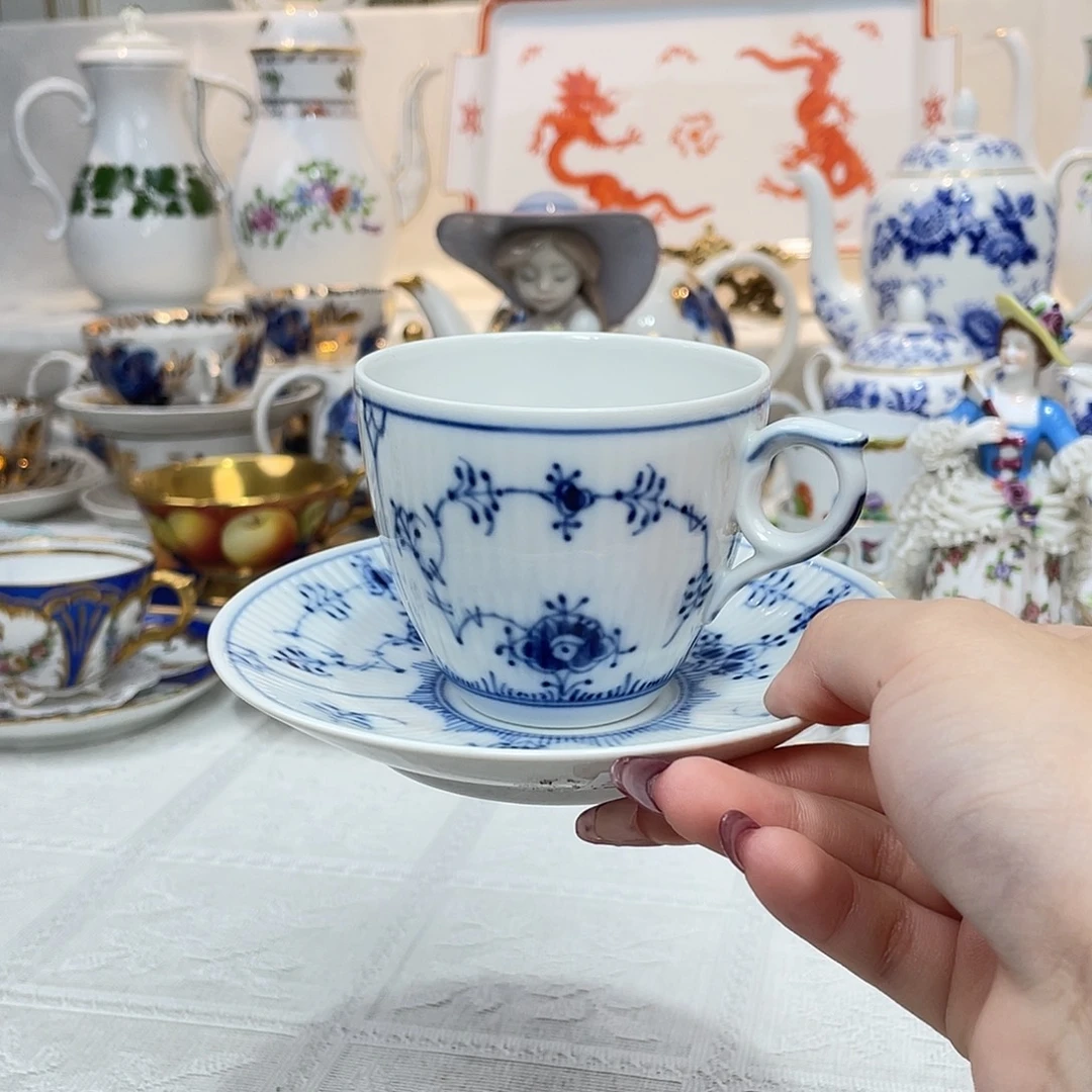 陶瓷海外中古美物瓷器