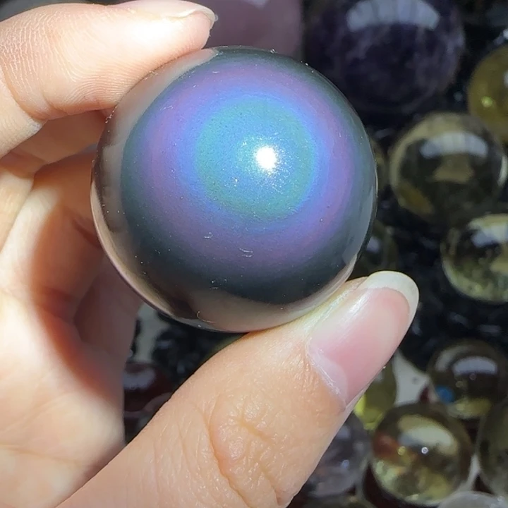 水晶未镶嵌摆件e508