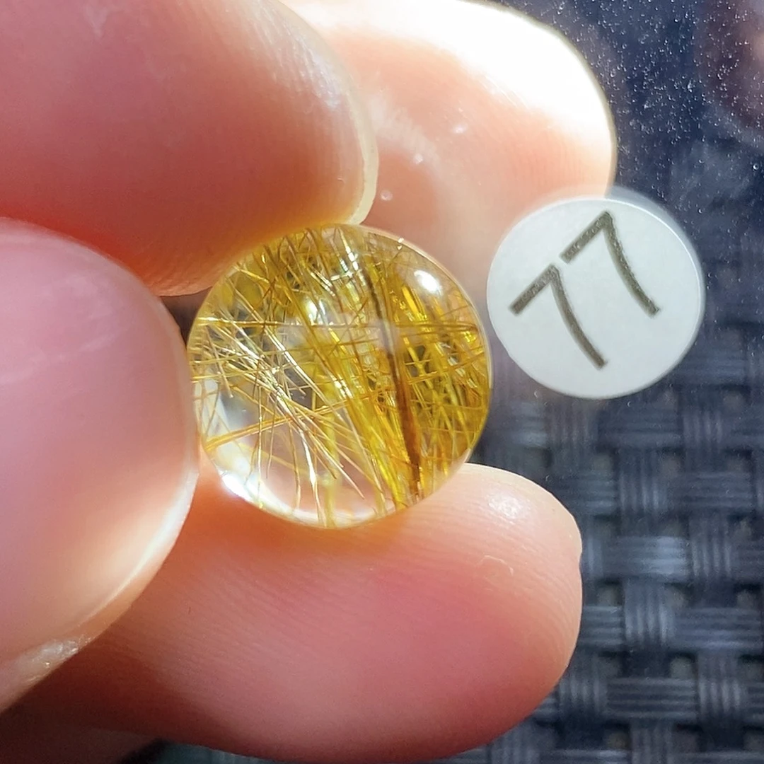 *****未镶嵌吊坠(不含链)水晶