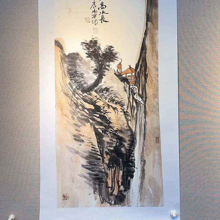 国画孙承平老师作品图片
