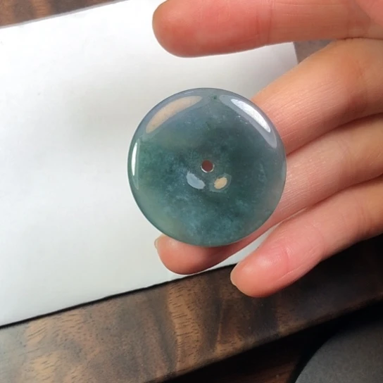 翡翠未镶嵌颈饰缅甸A货，每天下午1点半开播