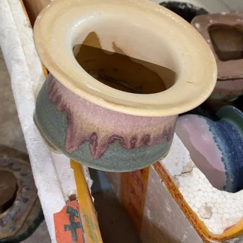 罐1251 微瑕38包邮景德镇陶瓷