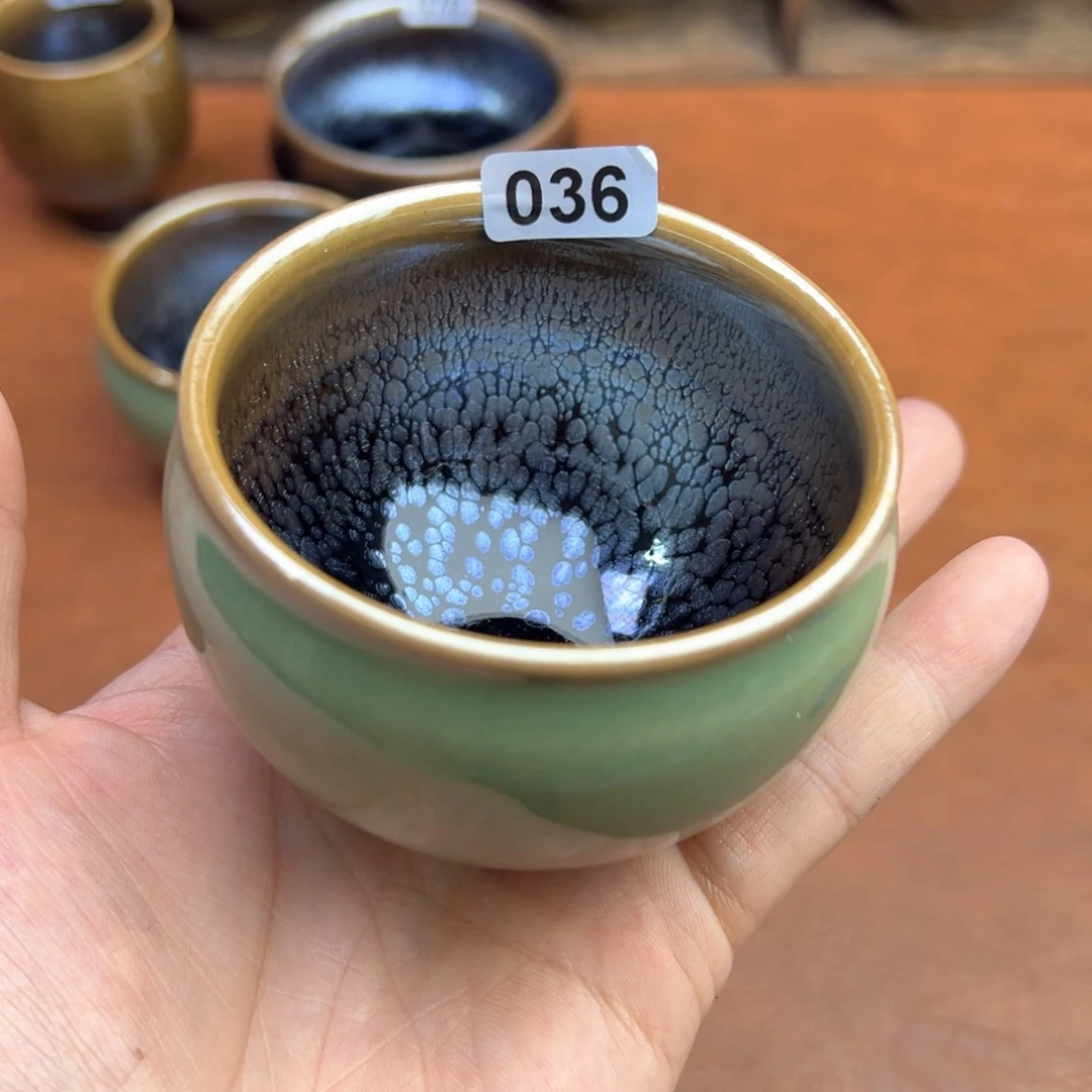 茶盏往**幕游炳福建盏茶文化