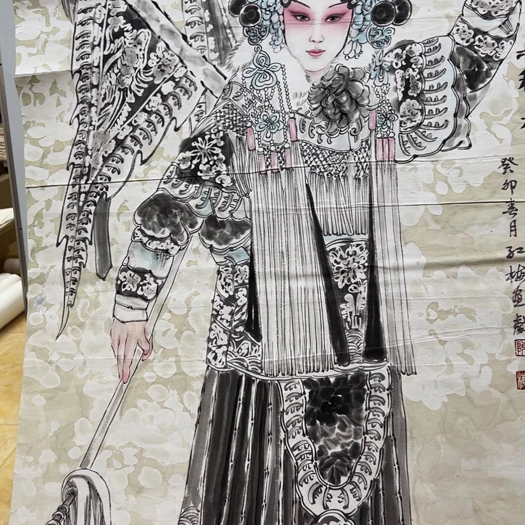 国画书法作品欣赏。。