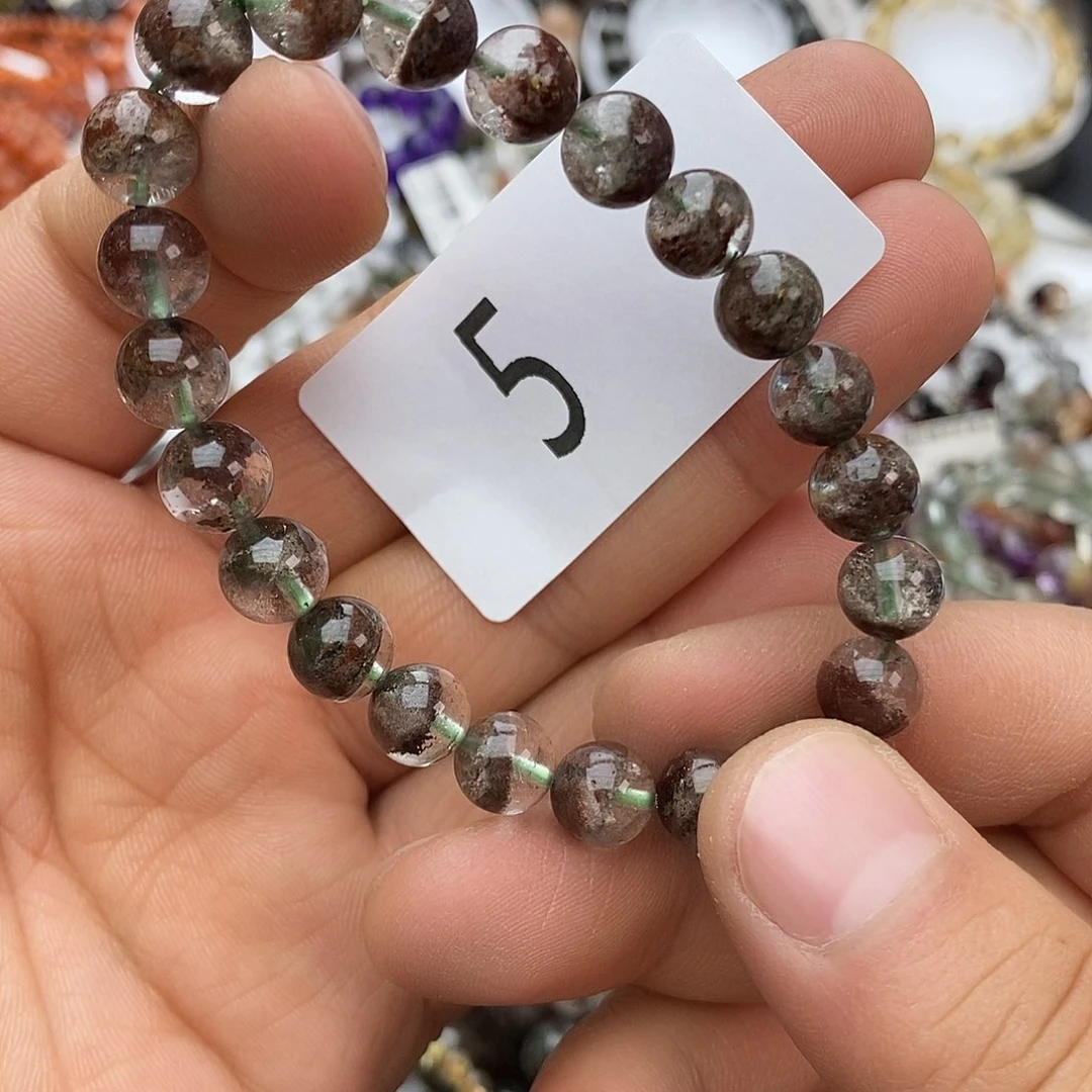 水晶手链未镶嵌手链