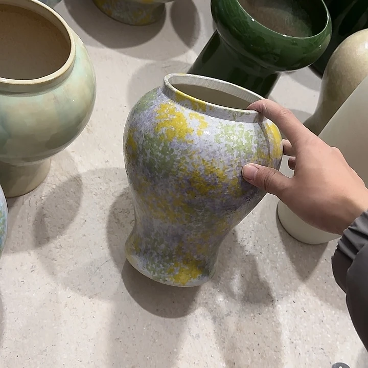 琉璃手工艺品正品无孔